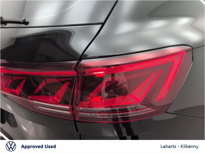 Volkswagen Touareg 2025