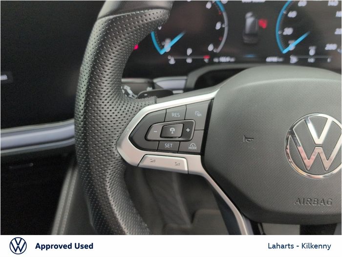 Volkswagen Touareg 2025