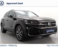 Volkswagen Touareg 2025