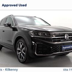 Volkswagen Touareg 2025