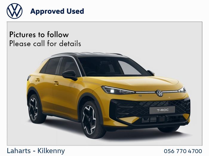 Volkswagen T-Roc 2023