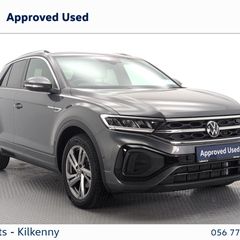 Volkswagen T-Roc 2023