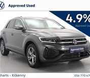 Volkswagen T-Roc 2023