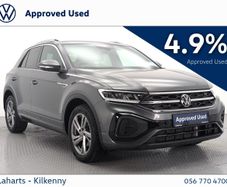 Volkswagen T-Roc 2023