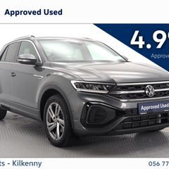 Volkswagen T-Roc 2023