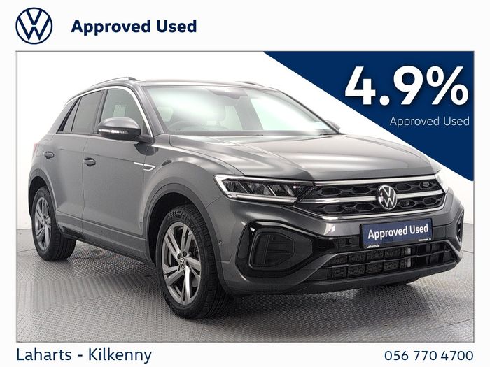 Volkswagen T-Roc 2023