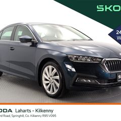 Skoda Octavia 2023