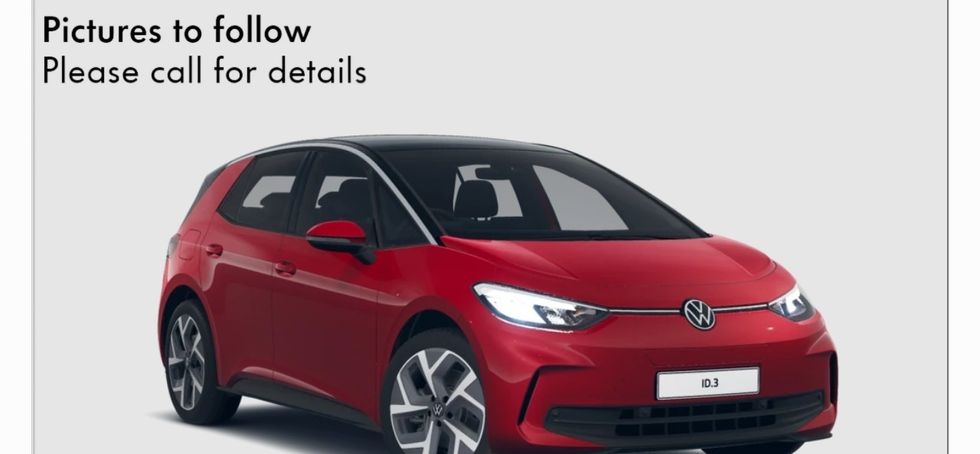 Volkswagen ID.3 2023
