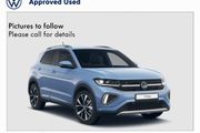Volkswagen T-Cross 2026