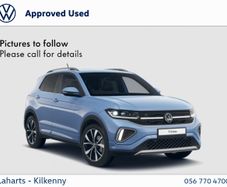 Volkswagen T-Cross 2026