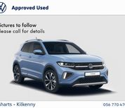 Volkswagen T-Cross 2026