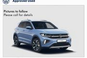 Volkswagen T-Cross 2026