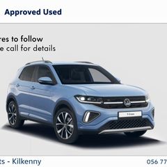 Volkswagen T-Cross 2026