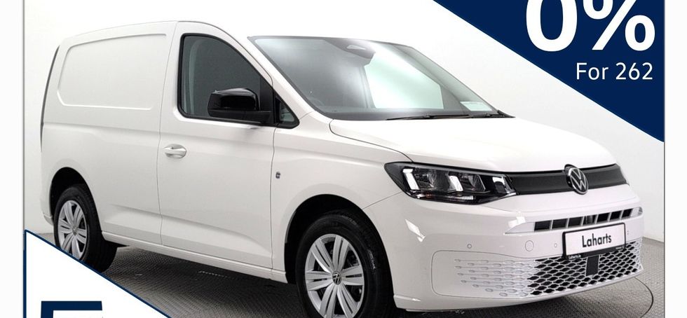 Volkswagen Caddy 2026