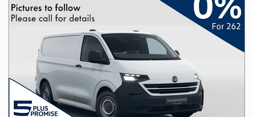 Volkswagen Transporter 2026