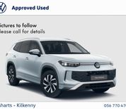 Volkswagen Tayron 2026