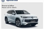 Volkswagen Tayron 2026