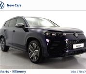 Volkswagen Tayron 2026