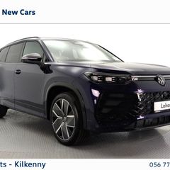 Volkswagen Tayron 2026