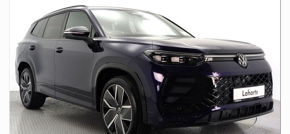 Volkswagen Tayron 2026