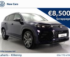 Volkswagen Tayron 2026