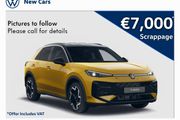 Volkswagen T-Roc 2027