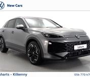 Volkswagen T-Roc 2026
