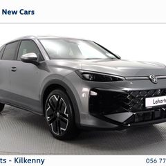 Volkswagen T-Roc 2026