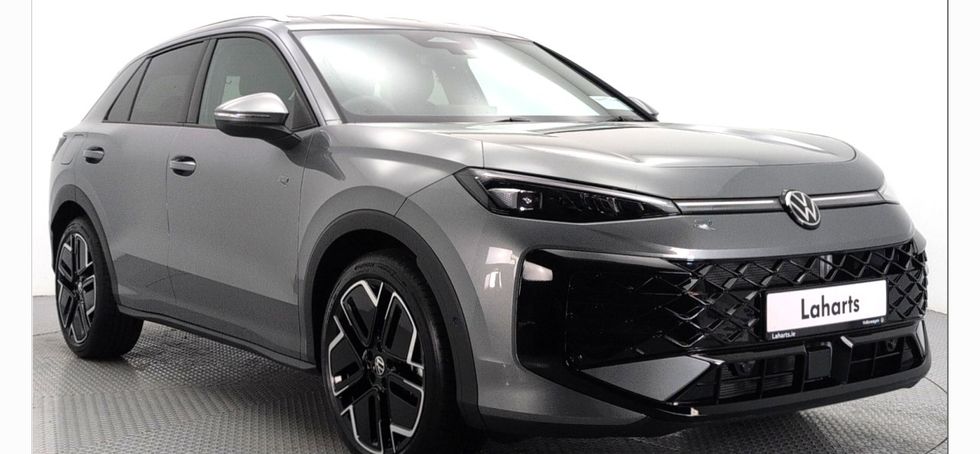 Volkswagen T-Roc 2026