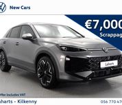 Volkswagen T-Roc 2027