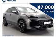 Volkswagen T-Roc 2027