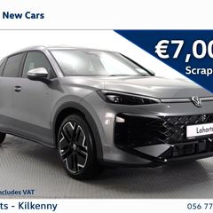Volkswagen T-Roc 2026