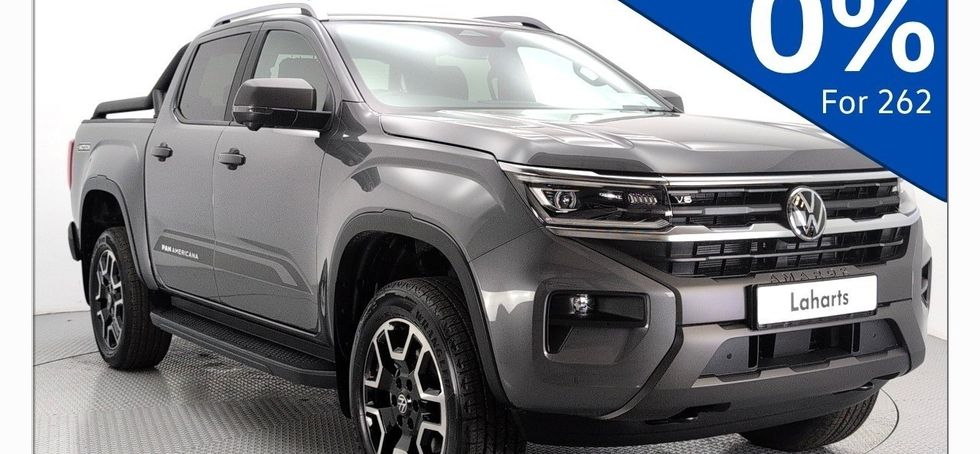 Volkswagen Amarok 2026