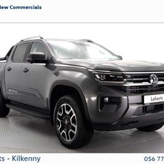 Volkswagen Amarok 2026