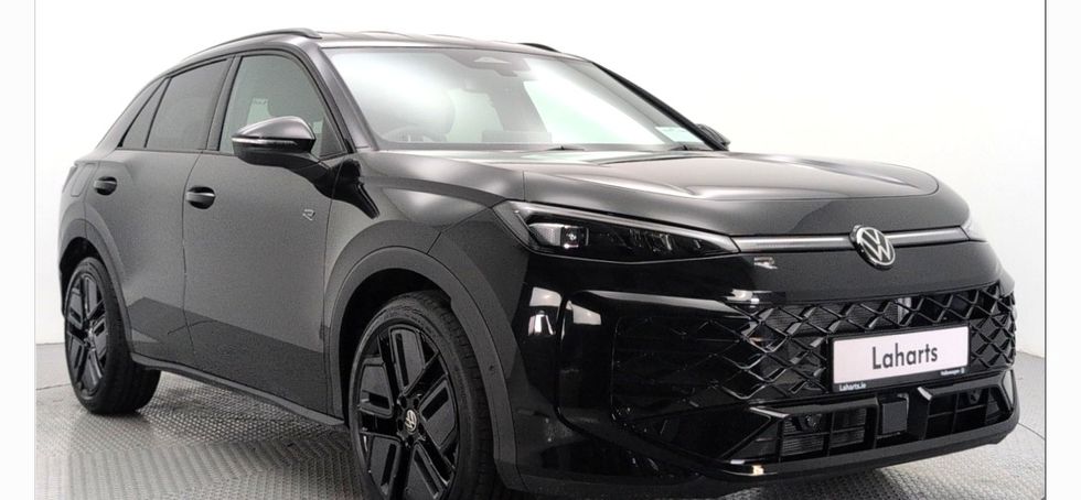 Volkswagen T-Roc 2026