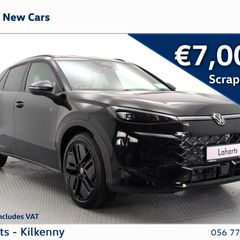 Volkswagen T-Roc 2026