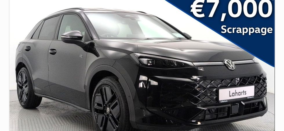Volkswagen T-Roc 2027
