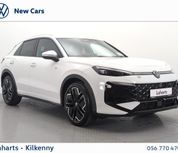 Volkswagen T-Roc 2026