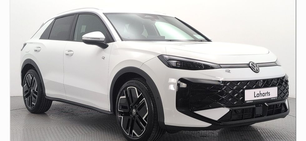 Volkswagen T-Roc 2026