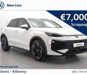 Volkswagen T-Roc 2026