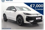 Volkswagen T-Roc 2026