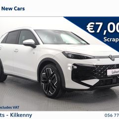 Volkswagen T-Roc 2026