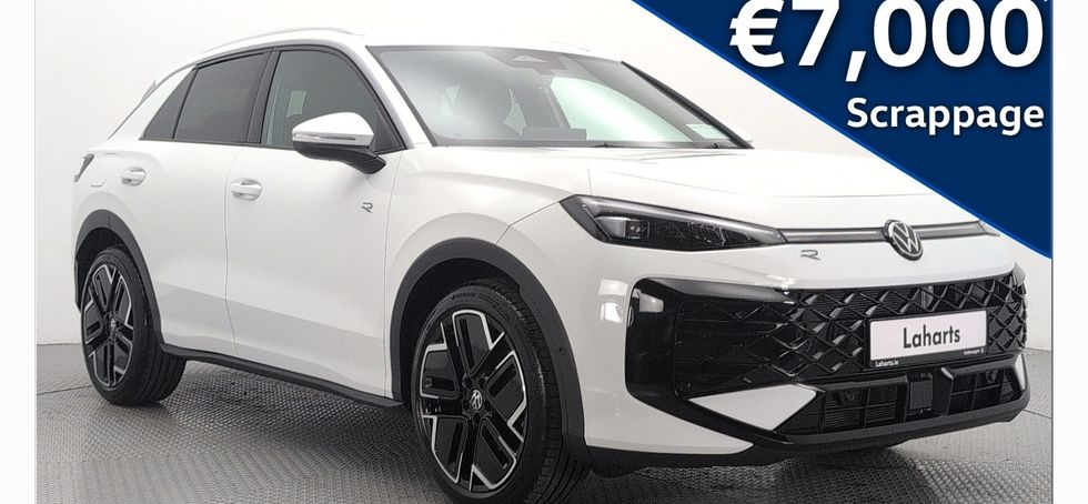 Volkswagen T-Roc 2027
