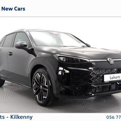 Volkswagen T-Roc 2026