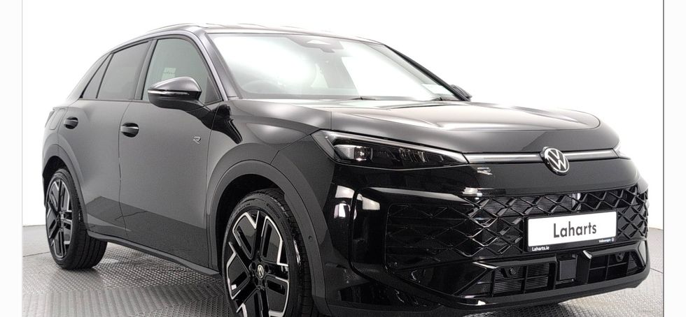 Volkswagen T-Roc 2026