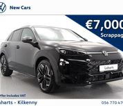 Volkswagen T-Roc 2026
