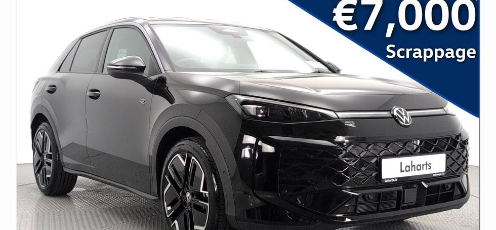 Volkswagen T-Roc 2027