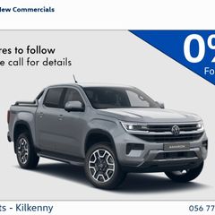 Volkswagen Amarok 2026