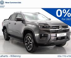 Volkswagen Amarok 2026