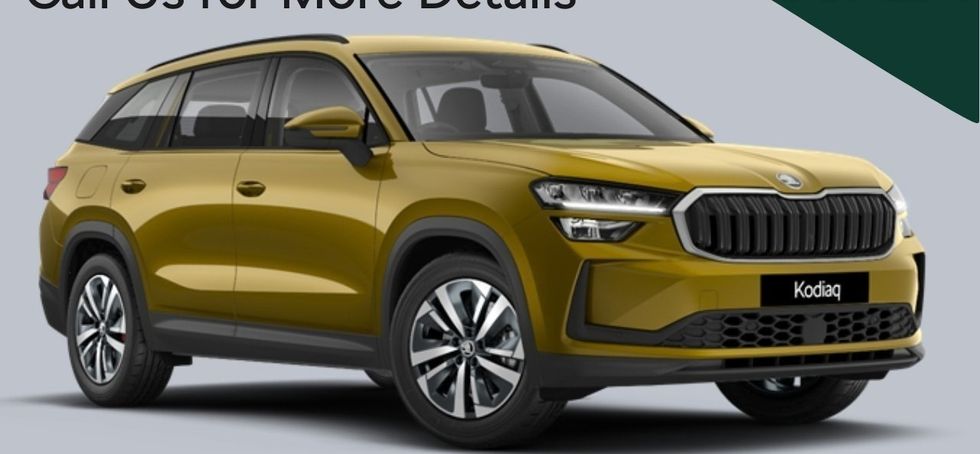 Skoda Kodiaq 2026
